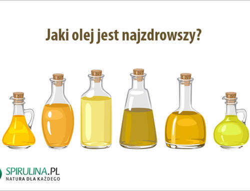 Jaki olej jest najzdrowszy?