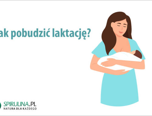 Jak pobudzić laktację?