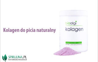 Kolagen do picia naturalny