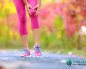 Ból stawów jesienią