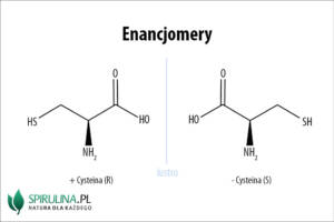 Enancjomery