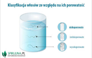 Włosy niskoporowate