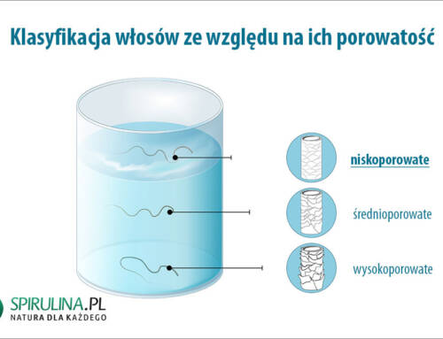 Włosy niskoporowate