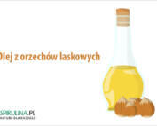 Olej z orzechów laskowych