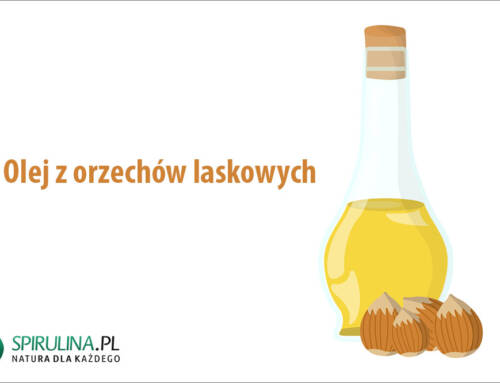 Olej z orzechów laskowych