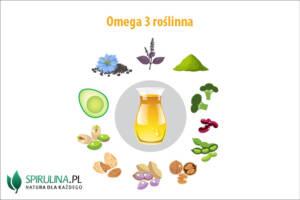 Omega 3 roślinna