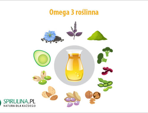 Omega 3 roślinna