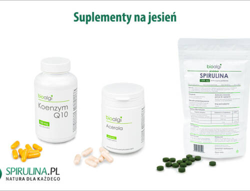 Suplementy na jesień