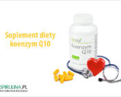 Suplement diety koenzym Q10