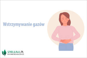 Wstrzymywanie gazów