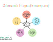 zaburzenia integracji sensorycznej