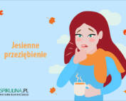 Jesienne przeziębienie