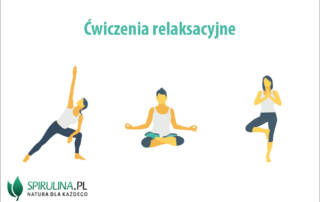 Ćwiczenia relaksacyjne