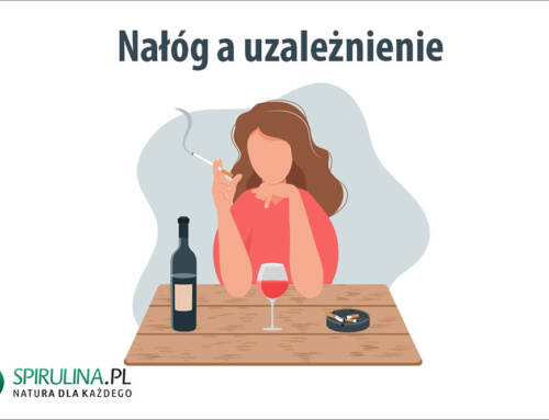 Nałóg a uzależnienie