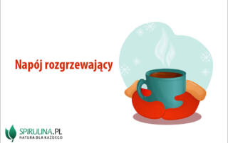 Napój rozgrzewający