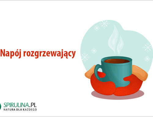 Napój rozgrzewający