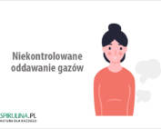 Niekontrolowane oddawanie gazów