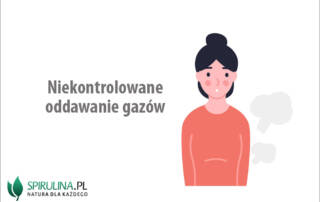 Niekontrolowane oddawanie gazów