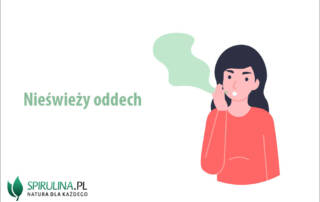 Nieświeży oddech