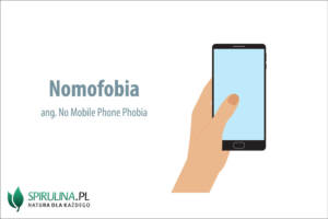 Nomofobia