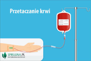 Przetaczanie krwi