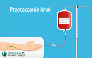 Przetaczanie krwi