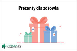 Prezenty dla zdrowia