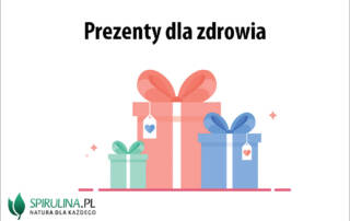 Prezenty dla zdrowia