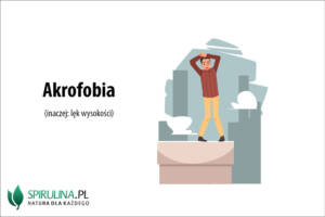 Akrofobia