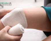 bandażowanie nóg po operacji żylaków