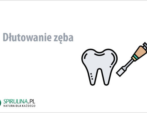 Dłutowanie zęba
