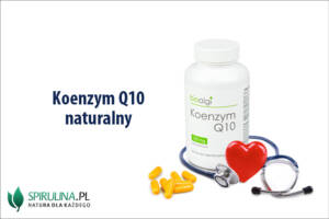 Koenzym q10 naturalny