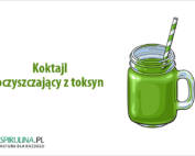 Koktajl oczyszczający z toksyn