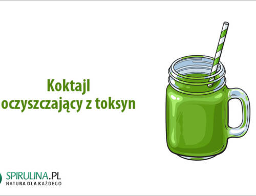 Koktajl oczyszczający z toksyn