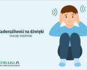 Nadwrażliwość na dźwięki