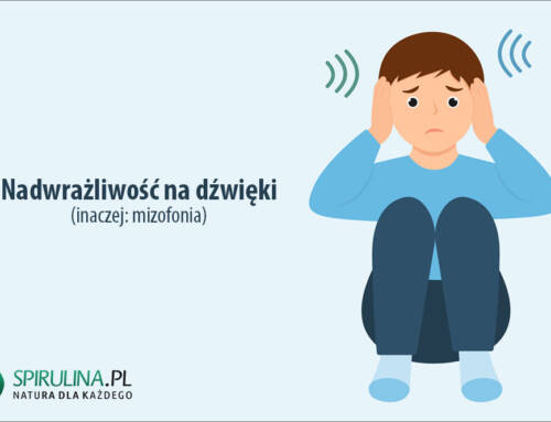 Nadwrażliwość na dźwięki