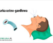 Rurka ustno-gardłowa