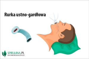 Rurka ustno-gardłowa