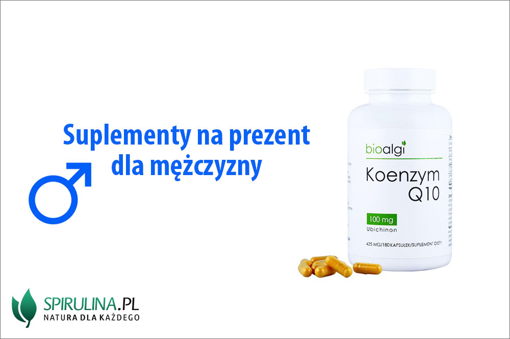 Koenzym q10 kapsułki