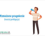 Wzmożone pragnienie