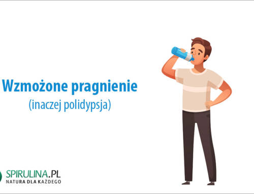Wzmożone pragnienie