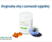 Oryginalny olej z czarnuszki egipskiej
