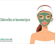 Chlorella w kosmetyce