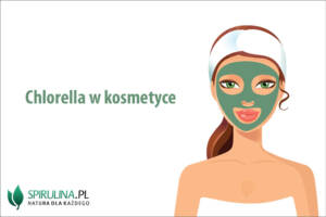 Chlorella w kosmetyce