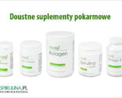 Doustne suplementy pokarmowe