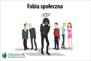 fobia społeczna