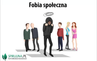 fobia społeczna