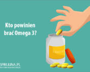 Kto powinien brać Omega 3?