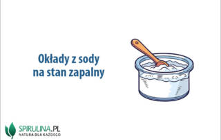 Okłady z sody na stan zapalny