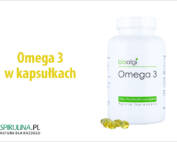 Omega 3 w kapsułkach